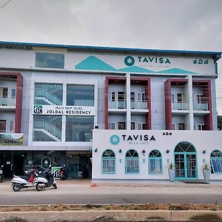 Hotel Joldal Residency Chikmagalūr Exteriér fotografie